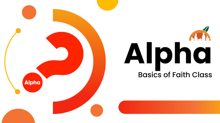 Alpha Course logo
