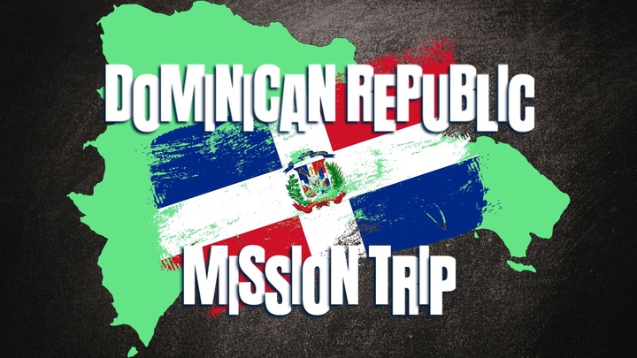 Dominican Republic Mission Trip logo