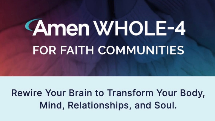 Amen WHOLE -4 Course logo