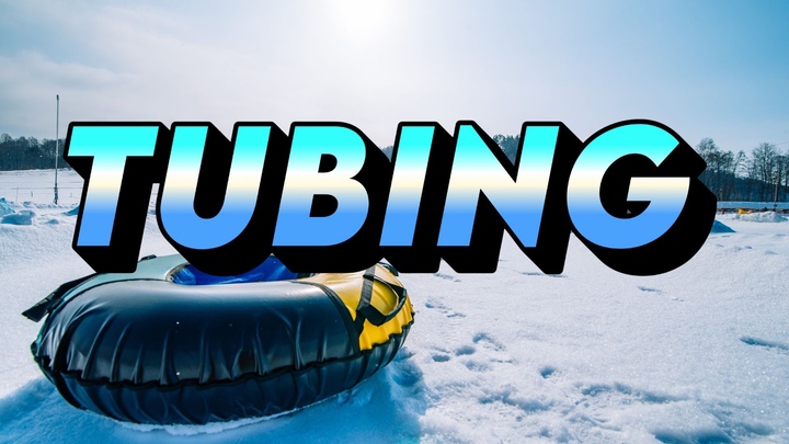 3C Students: Tubing logo