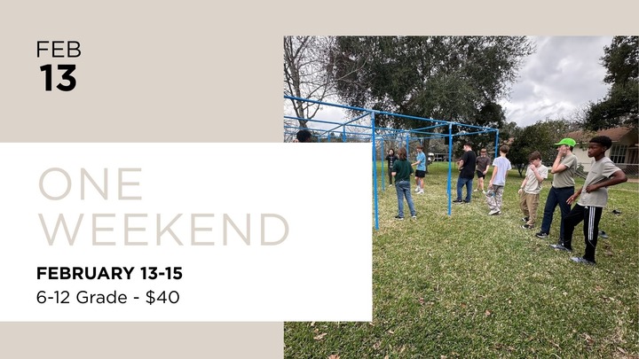 ONE Weekend '26 logo