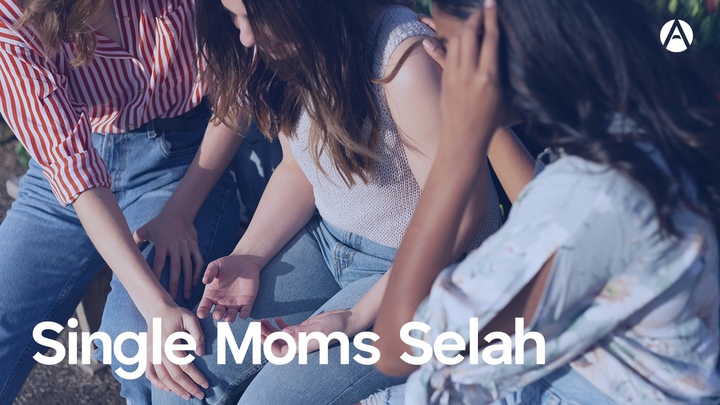Single Moms Selah - Spring 2026 logo