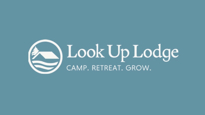 Middle School Look up Lodge Summer Camp logo