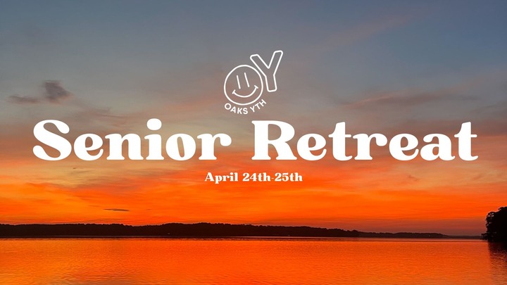 Senior Retreat logo