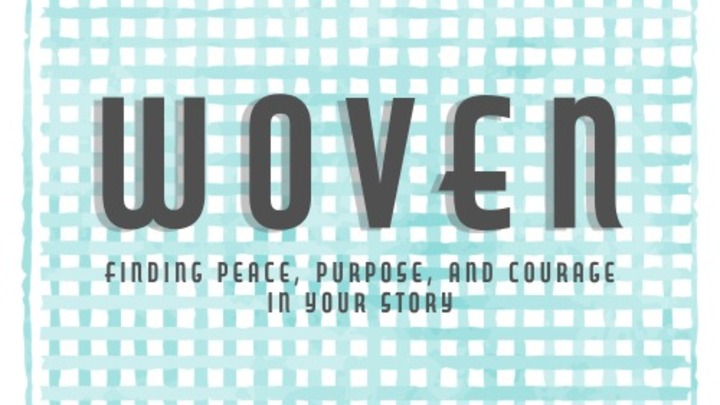 Woven - Women's Conference logo