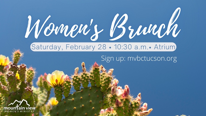 Women's Brunch logo
