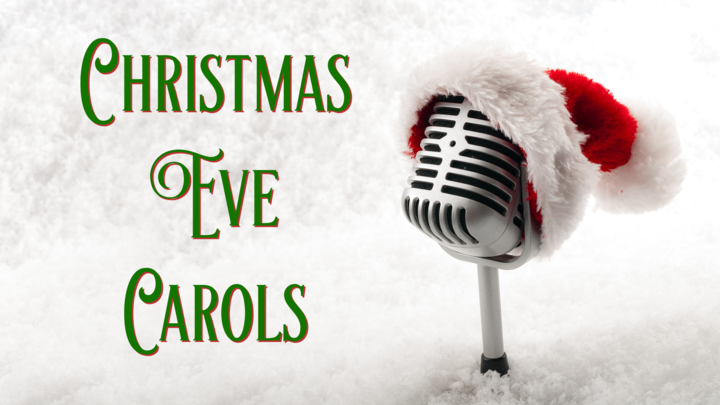 Christmas Eve Carols | The Alliance logo image