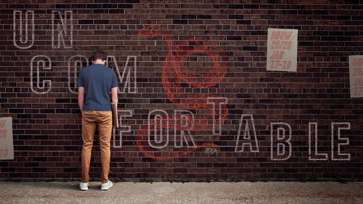 DNOW 2020 logo image