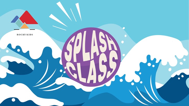 FR | Splash Class - Family Baptism Class logo