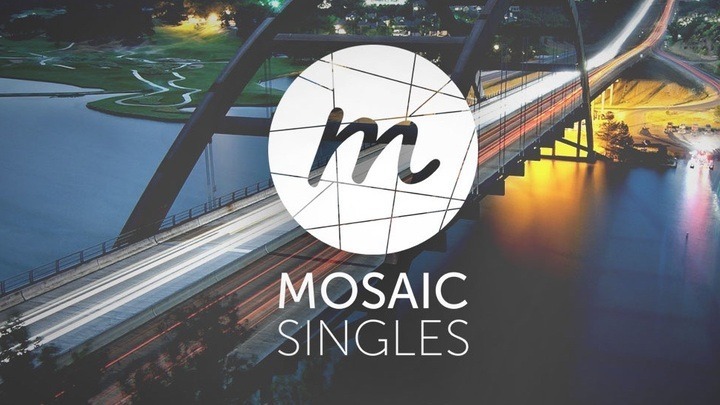 Mosaic Singles Lunch @ Mosaic North  logo