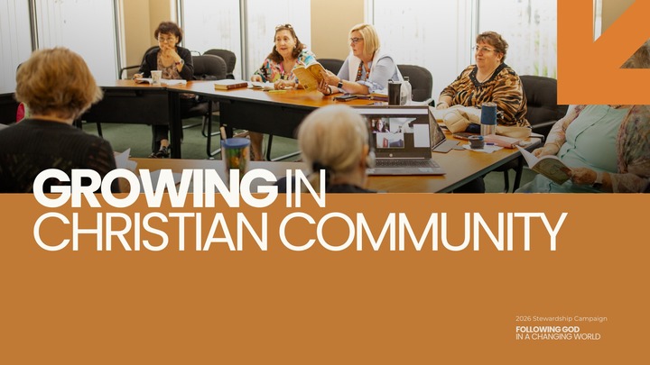 Growing in Christian Community logo