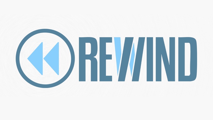 Rewind Jan 25th 2026 logo