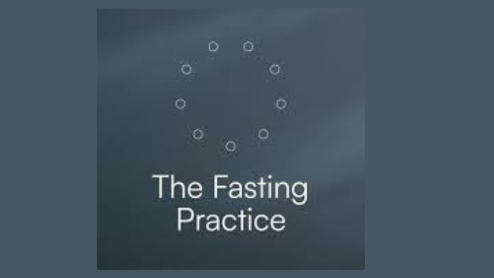 The Fasting Practice logo