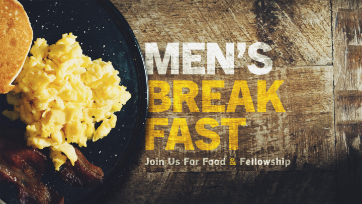 Men's Breakfast logo