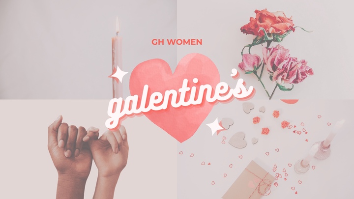 GH Women Galentine's Event logo
