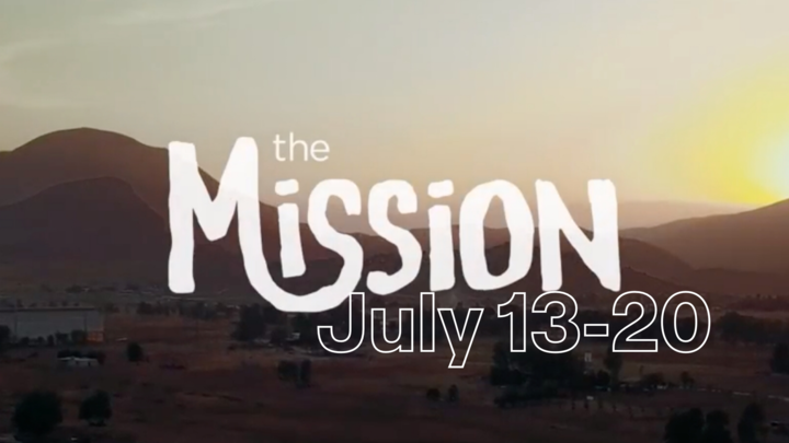 Remain/EMERGE Mexico Missions Trip logo image