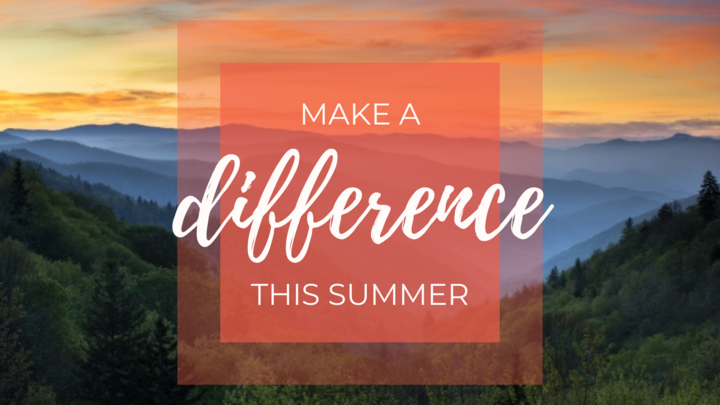 Youth Summer Missions Trips Application logo