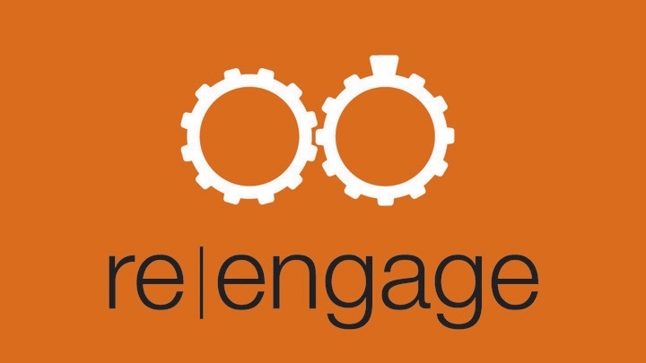 ReEngage | Spring 2026 logo