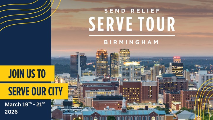 Birmingham, AL | March 19th - 21st  logo