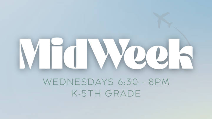 GroveKids MidWeek  logo