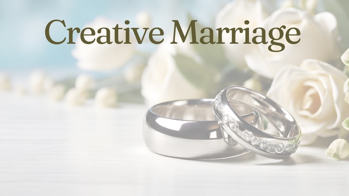 Creative Marriage logo