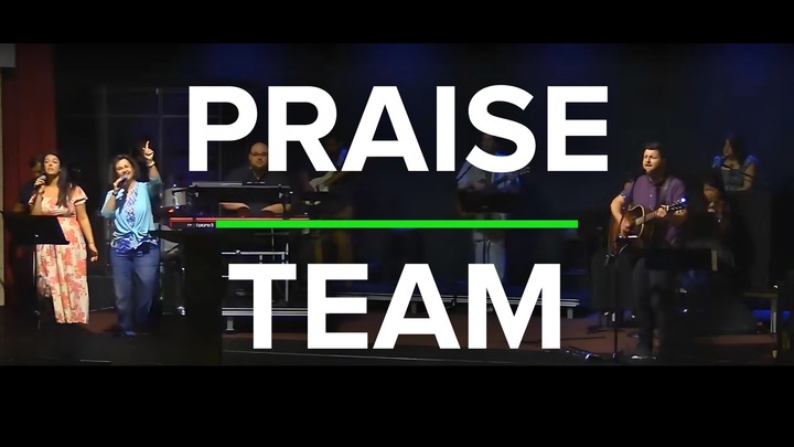 Praise Team logo