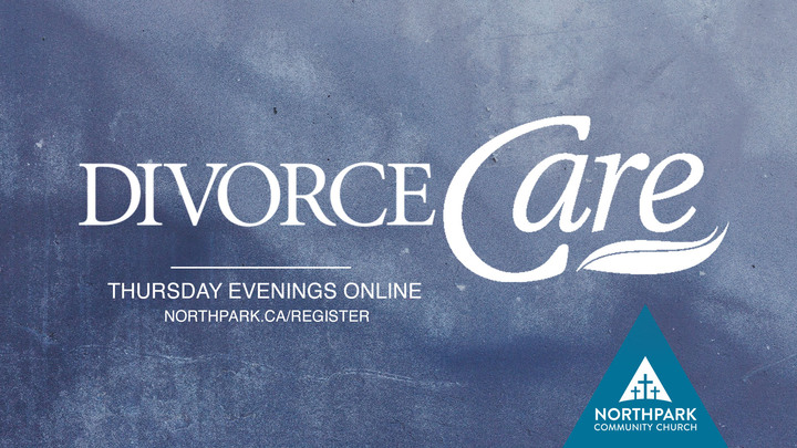 DivorceCare ONLINE - Winter 2026 logo