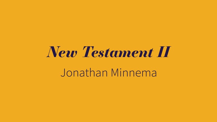 New Testament II logo