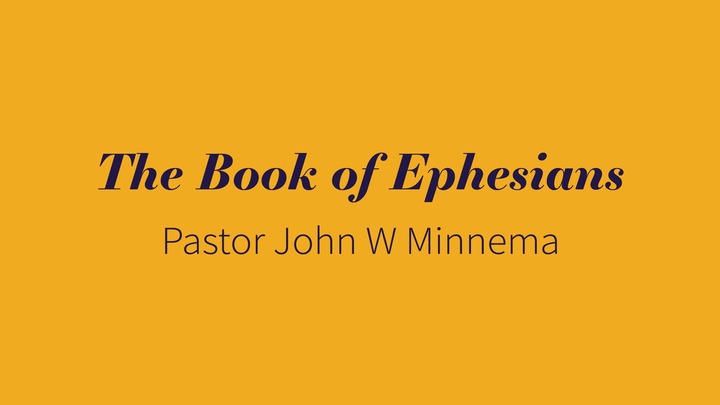 The Book of Ephesians logo