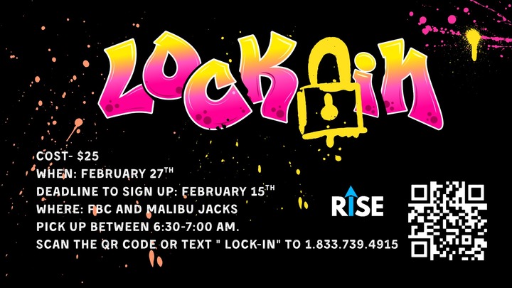 Lock-in Malibu Jacks  logo