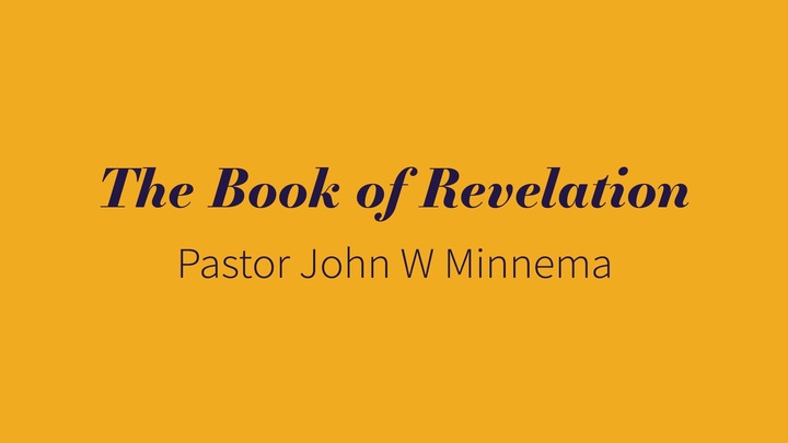 The Book of Revelation logo