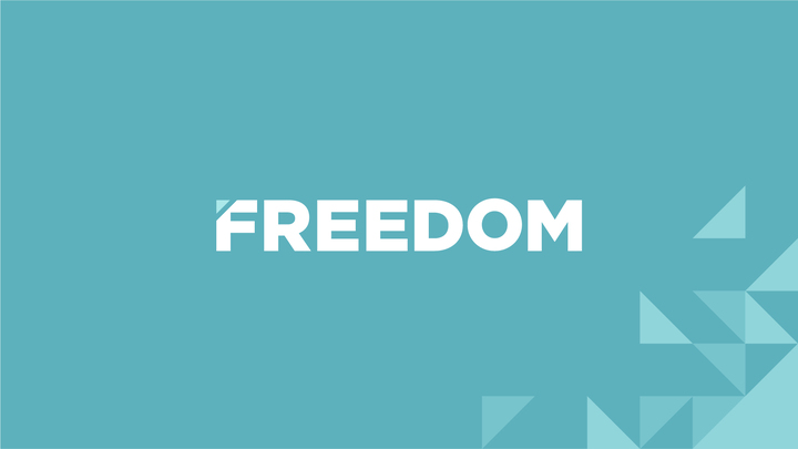 Freedom Groups & Freedom Weekend Spring 2026 (Participants) logo