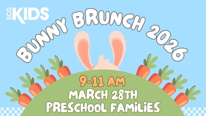 Bunny Brunch 2026 logo
