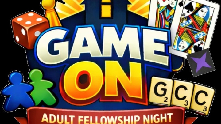 GCC Game Night logo