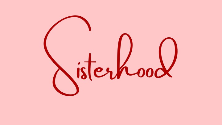 Sisterhood logo