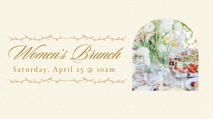 Women's Brunch logo