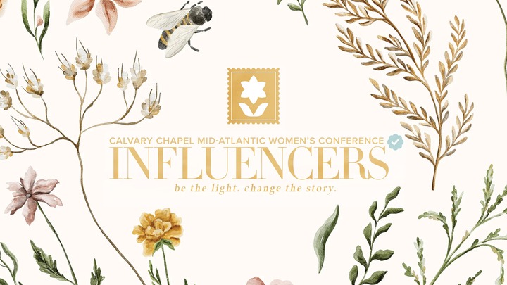 Mid-Atlantic Women's Conference | Influencers logo