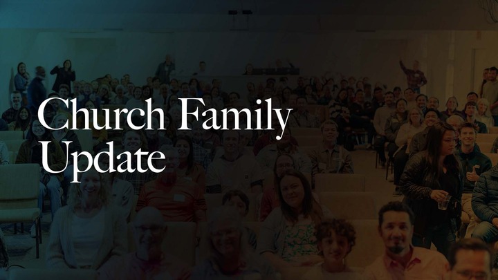 Church Family Update logo