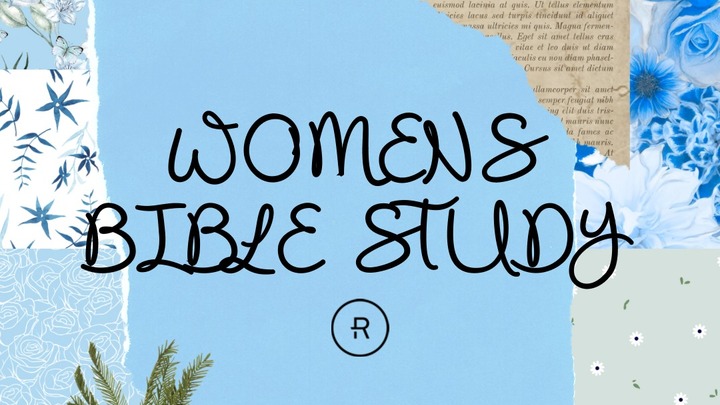WOMEN | Bible Study logo