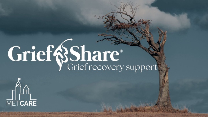 Griefshare logo