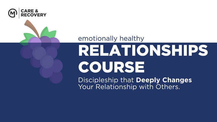 Emotionally Healthy Relationships for Women logo