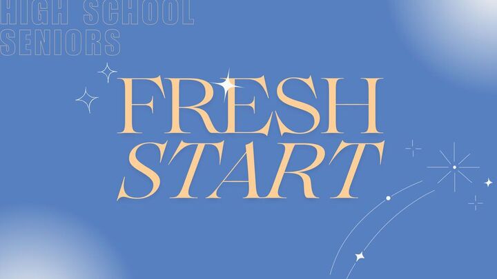 Fresh Start logo