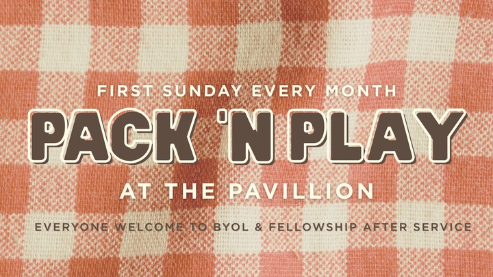 Pack 'n Play: BYOL Picnic  logo