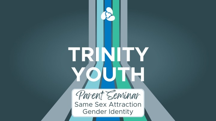 Youth Parent Seminars logo