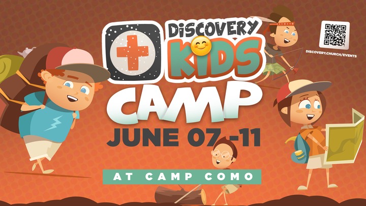 3rd, 4th & 5th Grade Camp 2026 logo