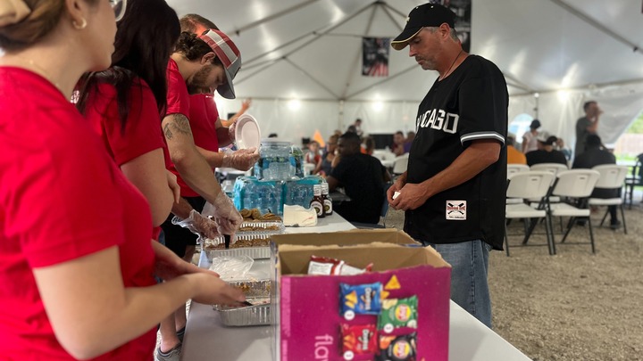 Street Church in FWB logo