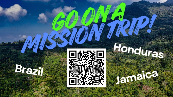 Go On A Mission Trip logo