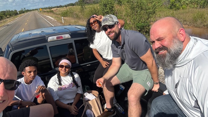 Belize Mission Trip – Meal & Information Session logo