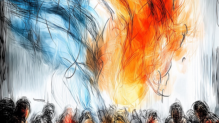 Acts of the Apostles - The Manuscript Study logo