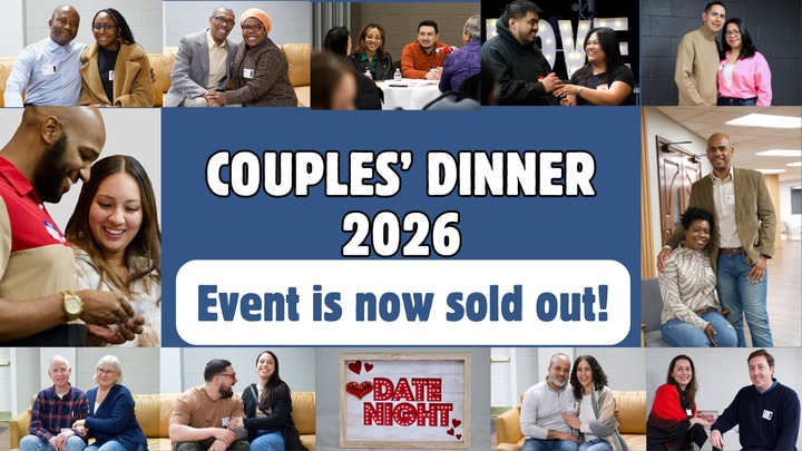 Couples' Dinner 2026 | ESP logo